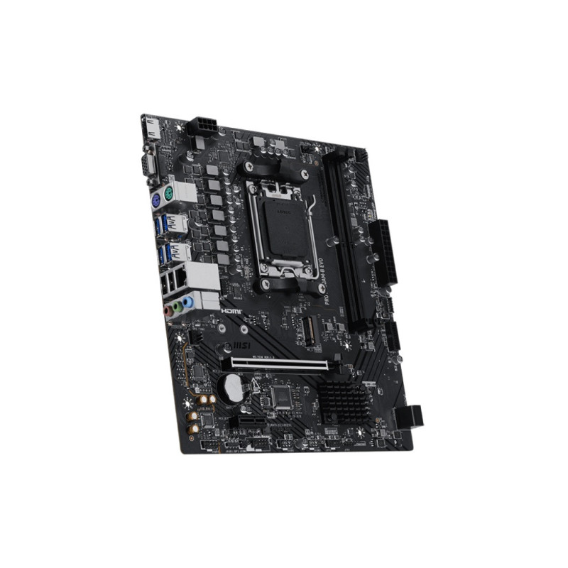 MSI PRO A620AM-B EVO/AM5/mATX