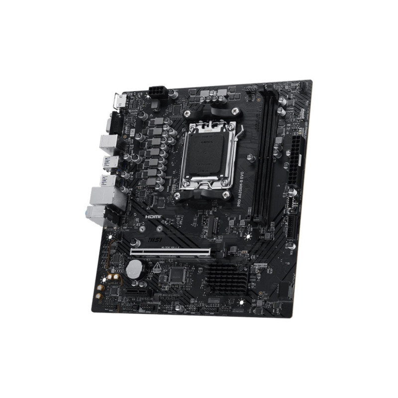 MSI PRO A620AM-B EVO/AM5/mATX