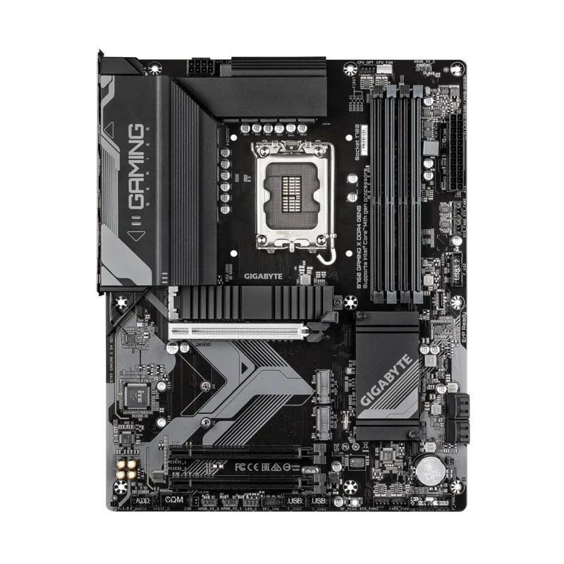 GIGABYTE B760 GAMING X DDR4 GEN5/LGA 1700/ATX