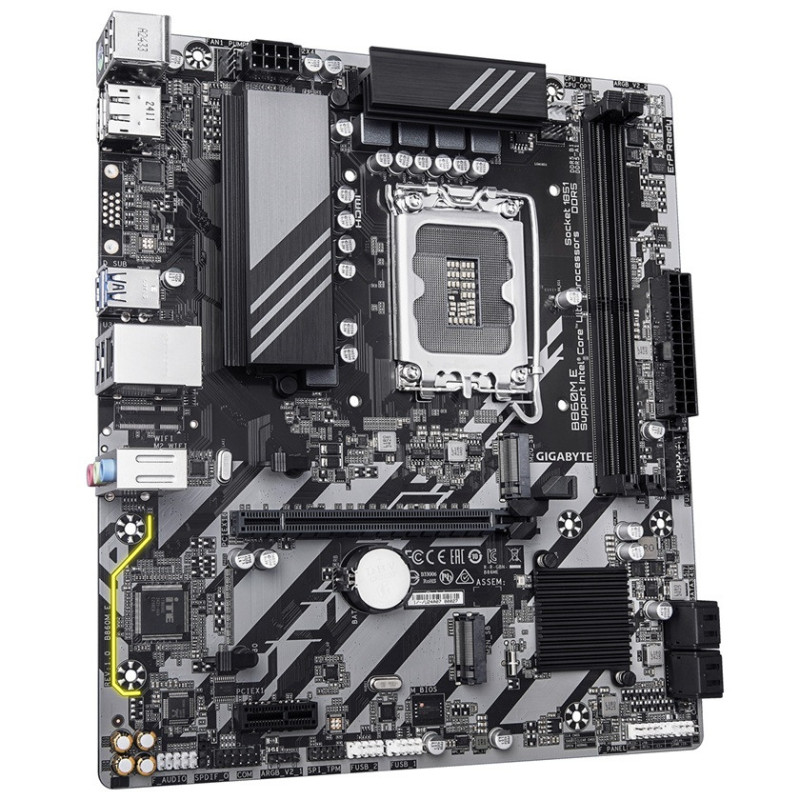 GIGABYTE B860 E/LGA 1851/mATX