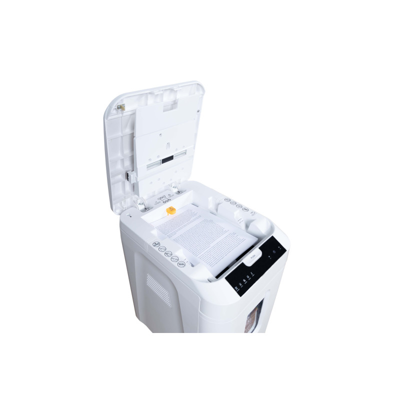 Skartovač INTIMUS AutoShred 180 CP 4x12 mm