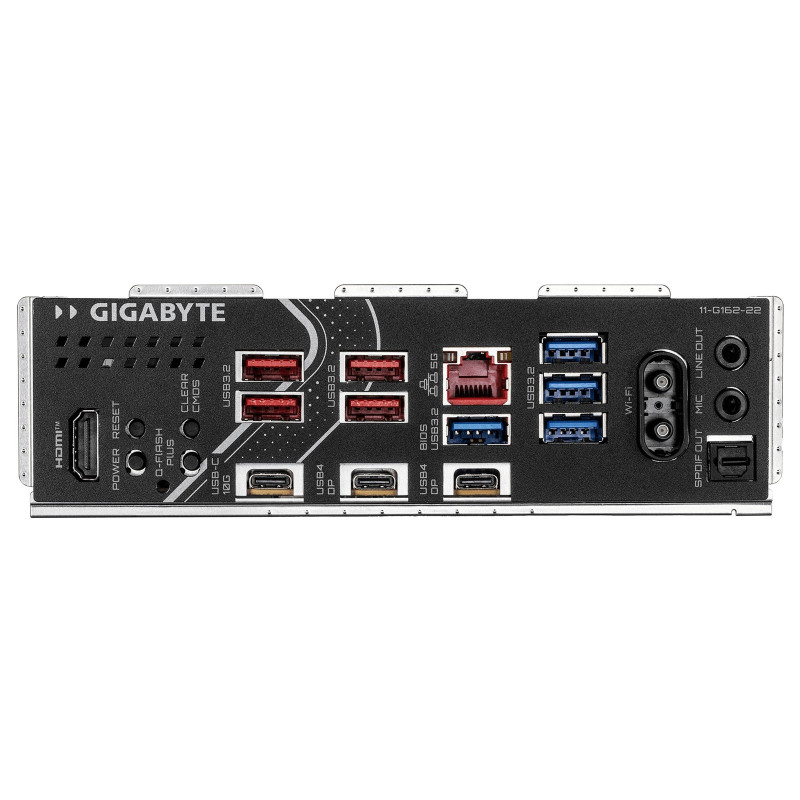 GIGABYTE X870E EAGLE X3D WIFI7/AM5/ATX