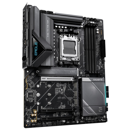 GIGABYTE X870E EAGLE X3D WIFI7/AM5/ATX