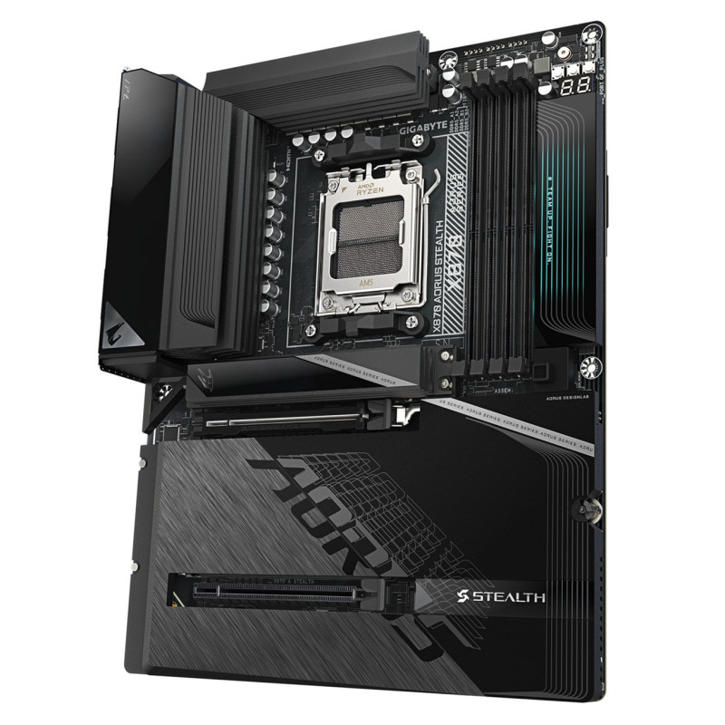 GIGABYTE X870 AORUS STEALTH/AM5/ATX
