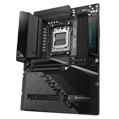 GIGABYTE X870 AORUS STEALTH/AM5/ATX