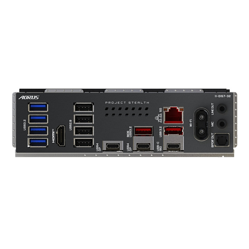 GIGABYTE X870 AORUS STEALTH/AM5/ATX