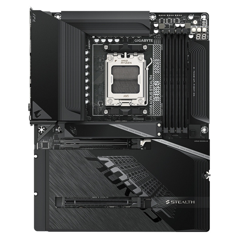 GIGABYTE B850 AORUS STEALTH/AM5/ATX