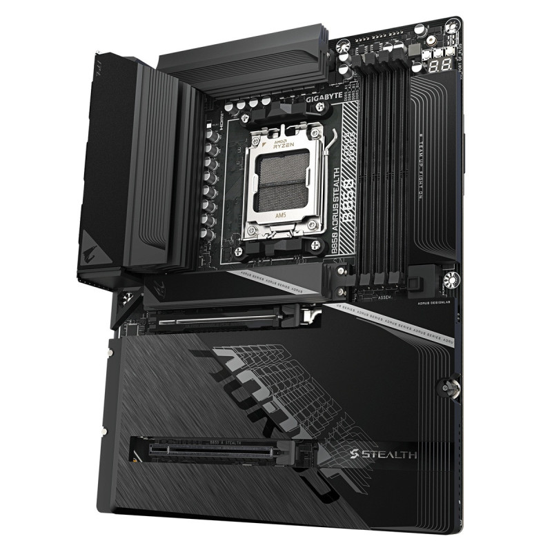 GIGABYTE B850 AORUS STEALTH/AM5/ATX