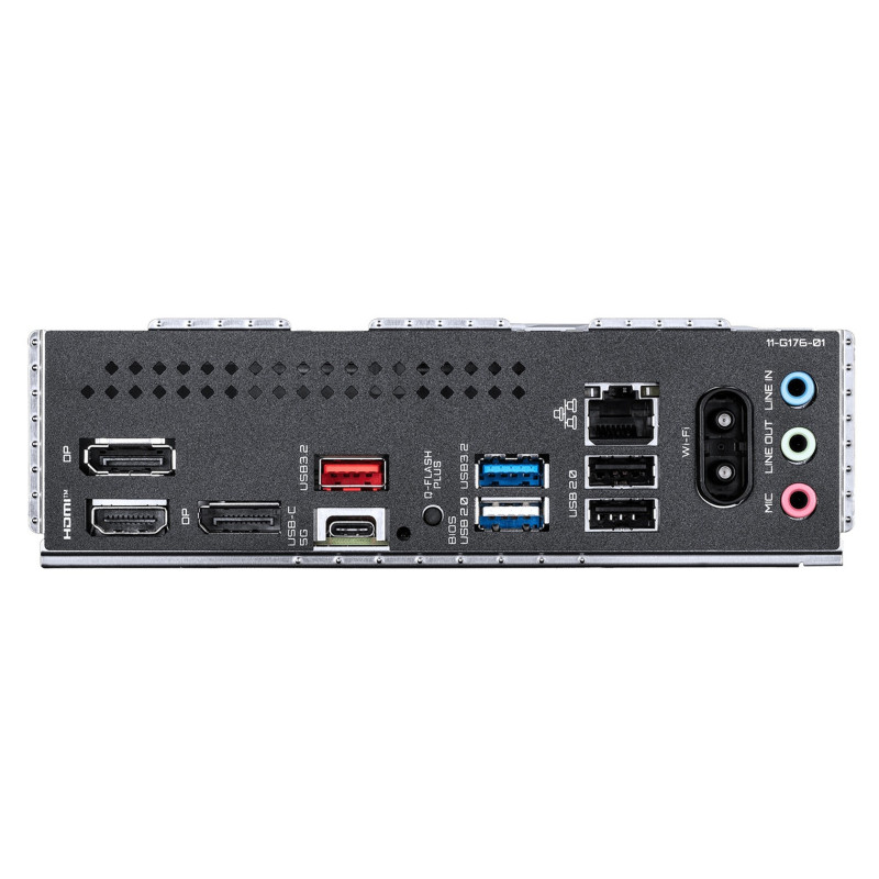 GIGABYTE B840 GAMING PLUS WIFI6E/AM5/mATX