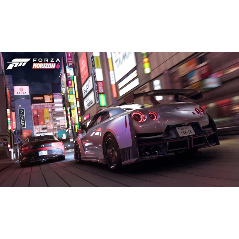 XSX - Forza Horizon 6
