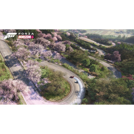 XSX - Forza Horizon 6