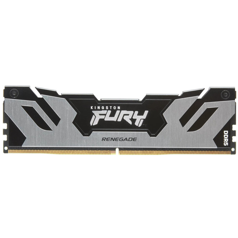 Kingston FURY Renegade/DDR5/16/7200MHz/CL38/1x16GB/Black/Silv