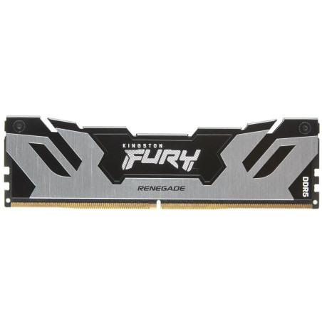 Kingston FURY Renegade/DDR5/16/7200MHz/CL38/1x16GB/Black/Silv