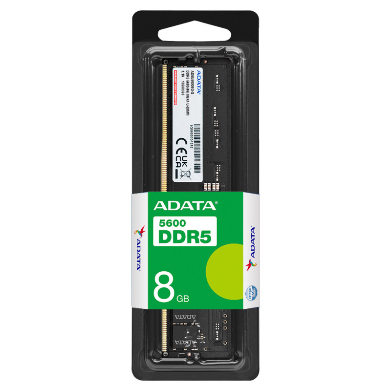 8GB DDR5-5600MHz ADATA CL46