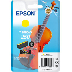 Epson Singlepack Yellow 250 ink