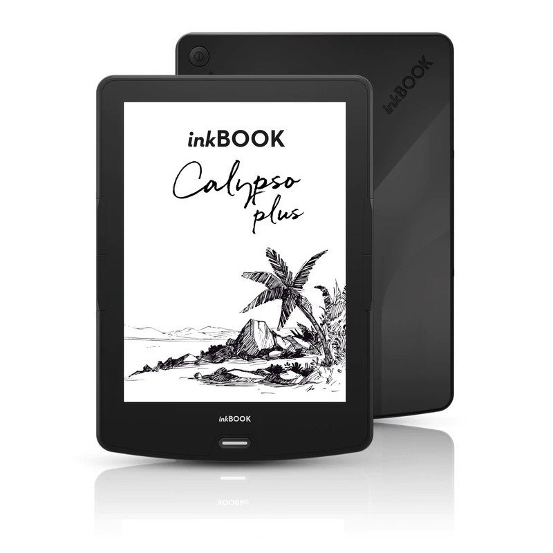 Čítačka InkBOOK Calypso plus black