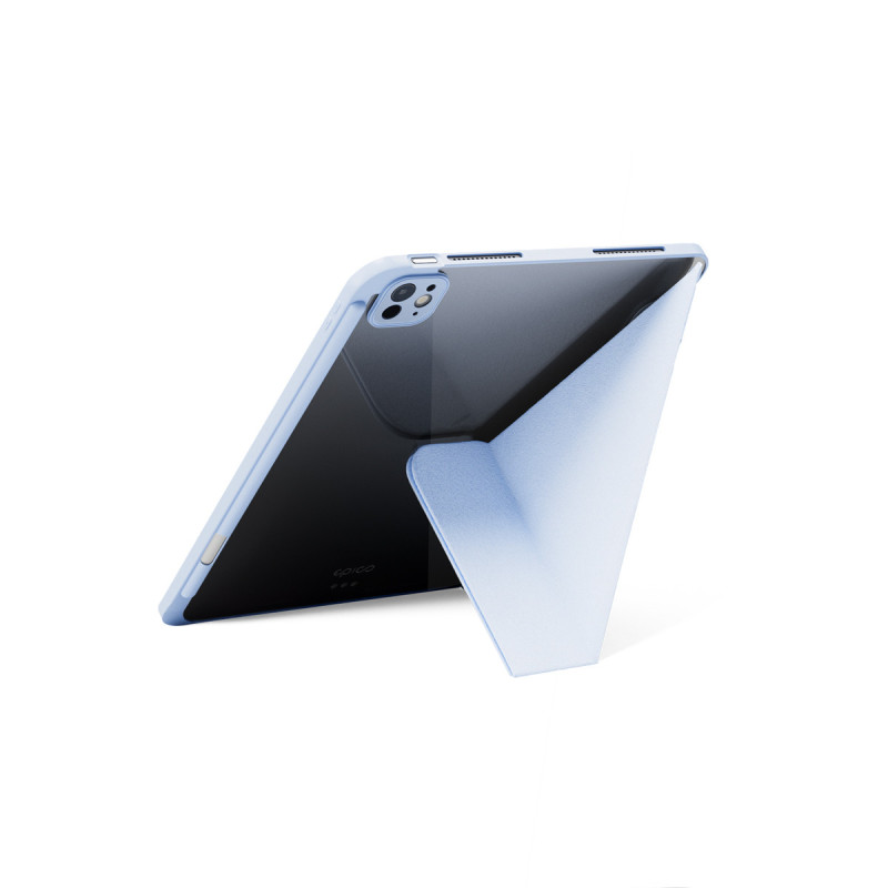 Epico Flip Case iPad Pro 12,9" (2018-2022)/Air 13" M2/M3 - svetlo modrá