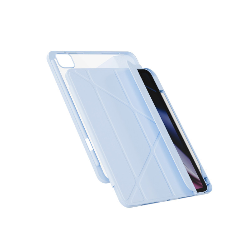 Epico Flip Case iPad Pro 11" (2018-2022)/Air M1/M2/M3 - svetlo modrá