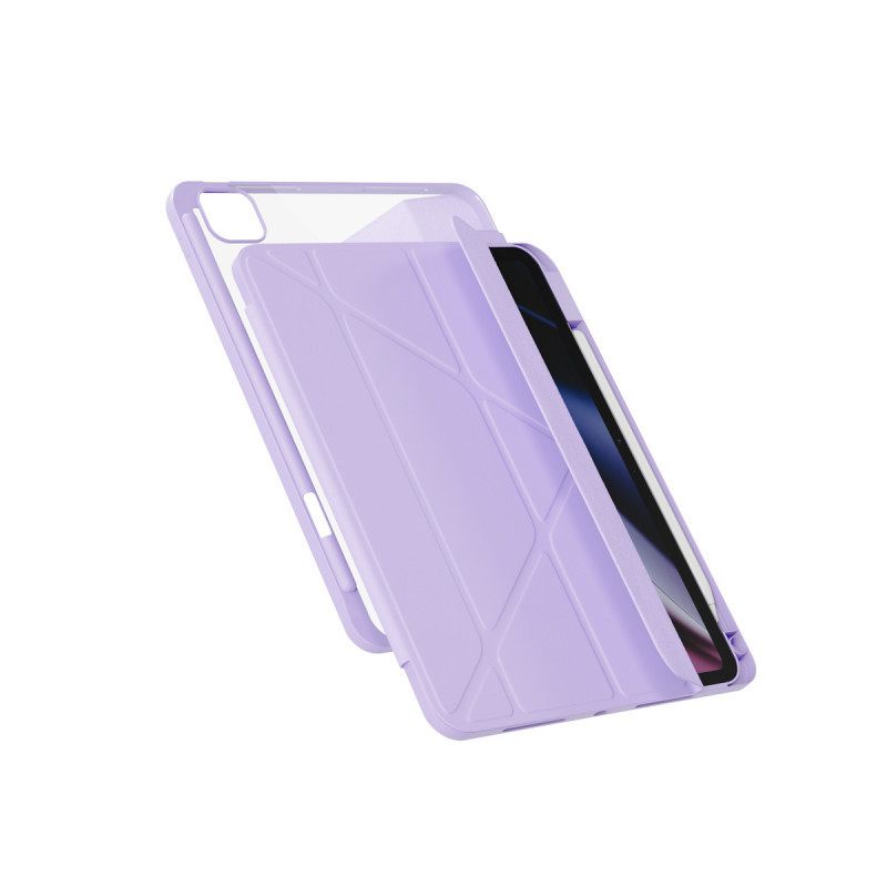 Epico Flip Case iPad Pro 12,9" (2018-2022)/Air 13" M2/M3 - fialová