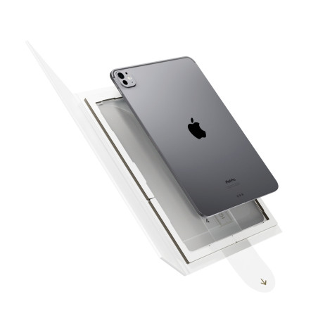 Epico Glass Screen Protector iPad mini (2021)/A17 Pro s aplikátorom