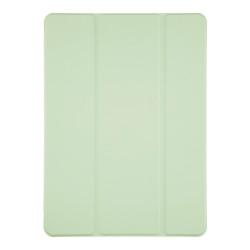 OBAL:ME MistyTab Puzdro pre Samsung Galaxy Tab S10 Lite/S9/S9 FE/S10 FE Light Green