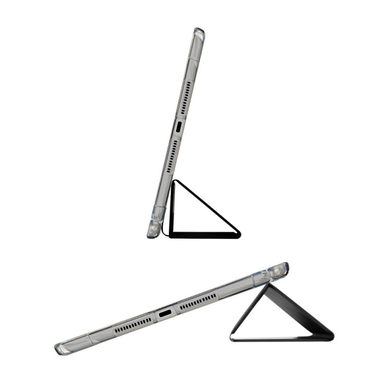 OBAL:ME MistyTab Puzdro pre Lenovo Tab M11/M11 LTE Light Gray