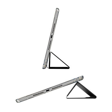OBAL:ME MistyTab Puzdro pre Samsung Galaxy Tab S11 Light Gray