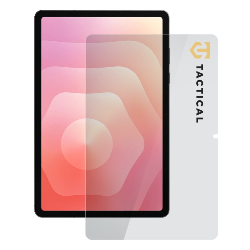 Tactical Glass Shield sklo pre Samsung Galaxy Tab S10/S11 Clear