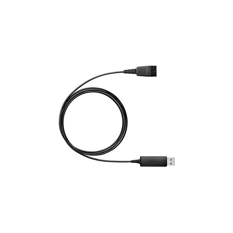 Jabra Link 230, QD-USB