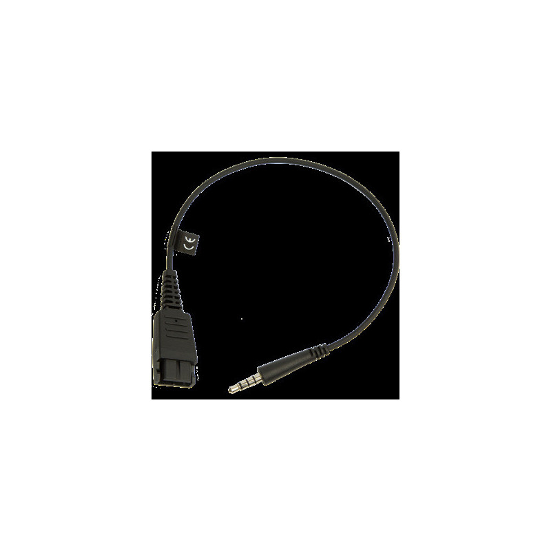 Jabra Headset Cord - Speak, Jack-QD