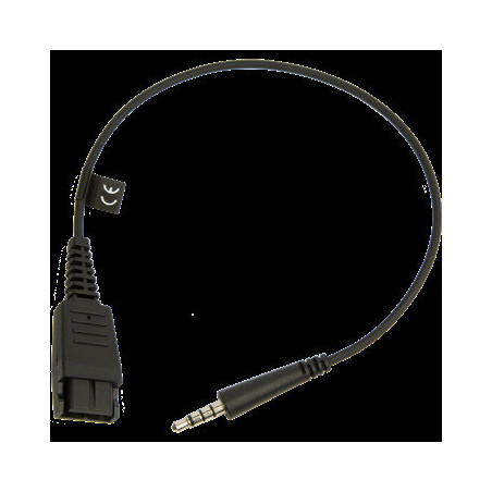 Jabra Headset Cord - Speak, Jack-QD