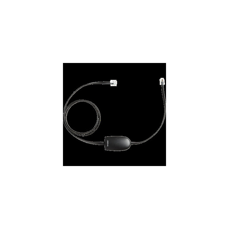 Jabra EHS-Adapt - GN 9120 DHSG, GN 93XX, PRO 94XX alebo Avaya 2420/46XX/5420/5620/5621/5625