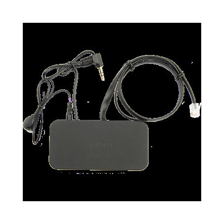 Jabra EHS-Adapt - GN 93XX, PRO 94XX pre Avaya Series IP96XX,IP1608/1616,IP2410/5410,6216M/6424 D/M
