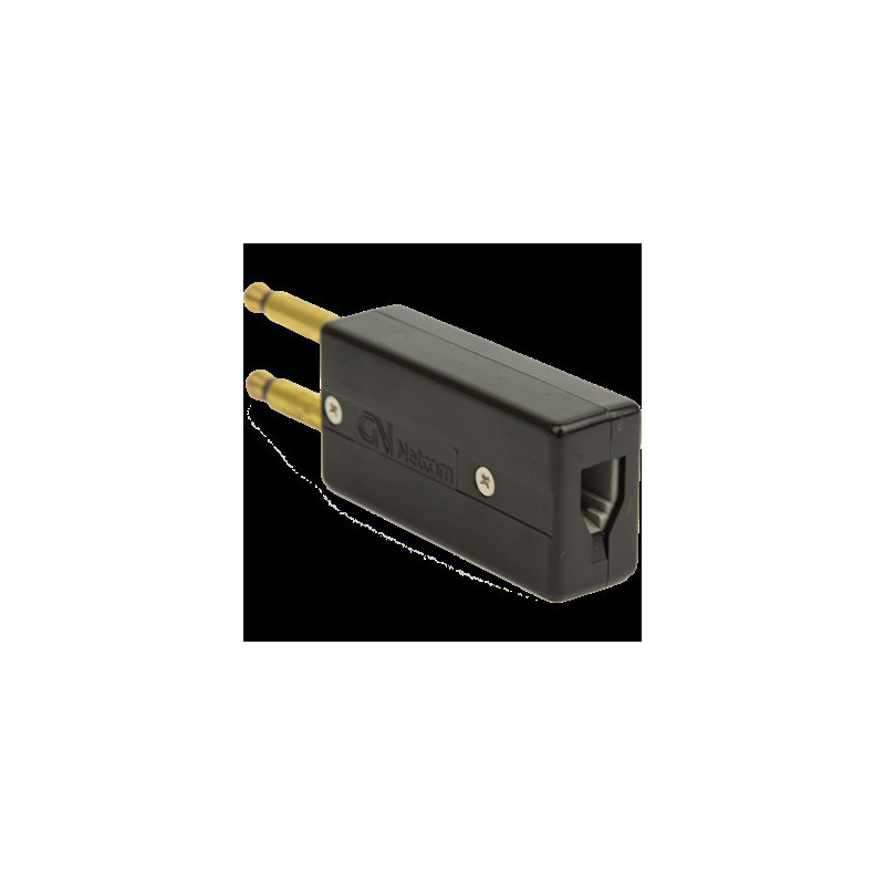 Jabra 2-prong jack PJ 327