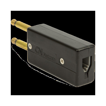 Jabra 2-prong jack PJ 327