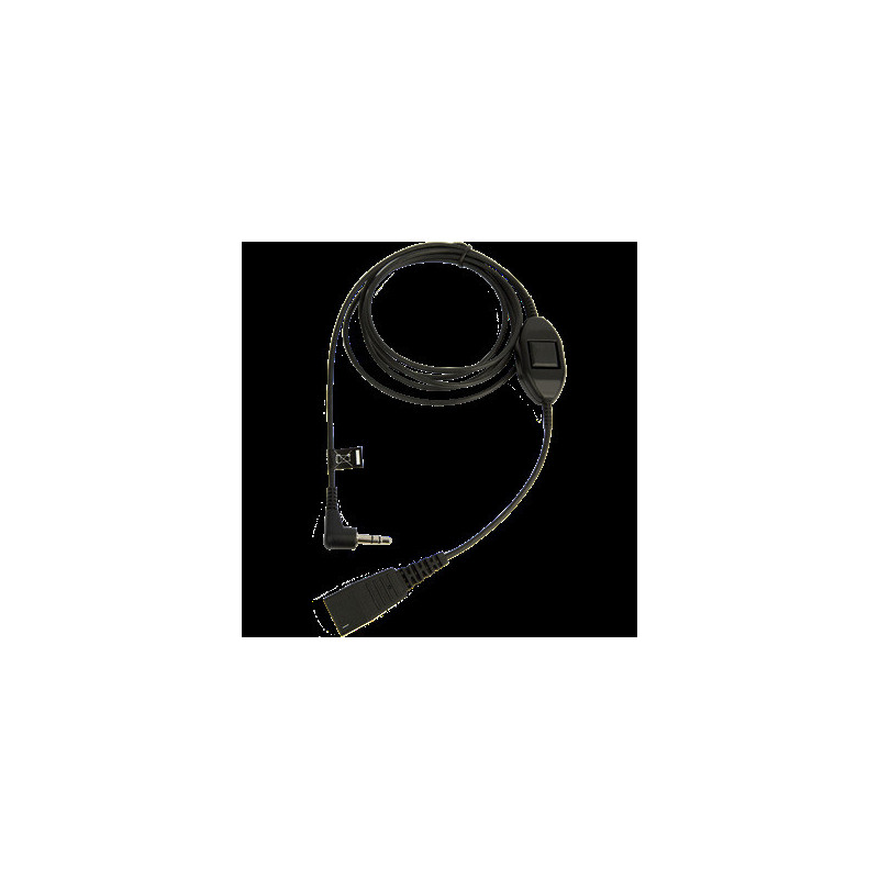 Jabra Cord, QD-Jack