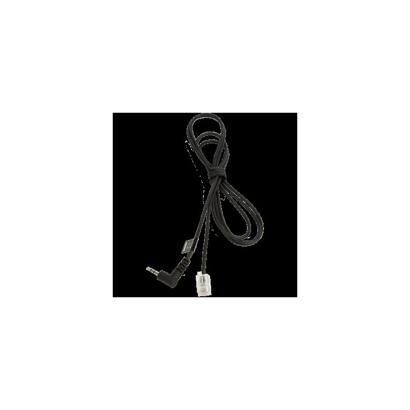 Jabra RJ10-Jack 2,5 mm, 1,0 m