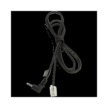 Jabra RJ10-Jack 2,5 mm, 1,0 m