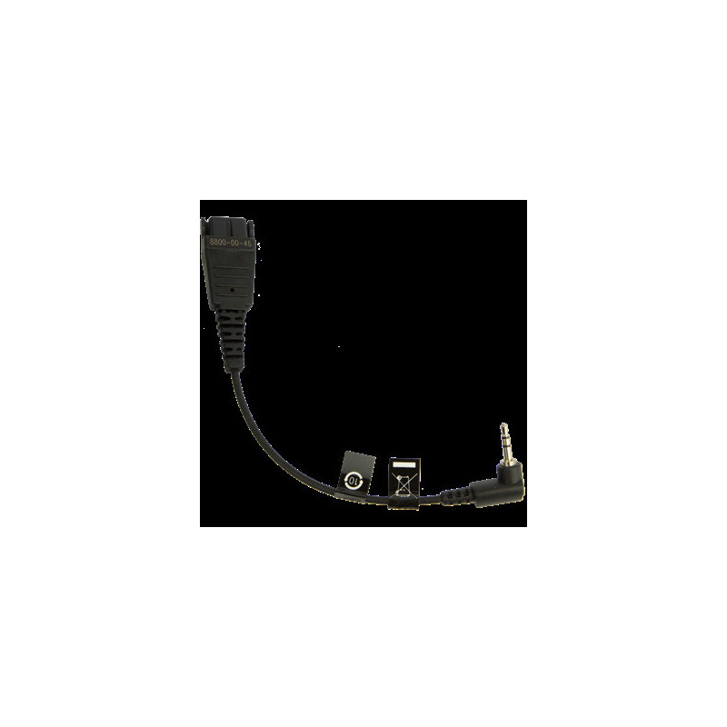 Jabra QD-2,5mm, 15cm