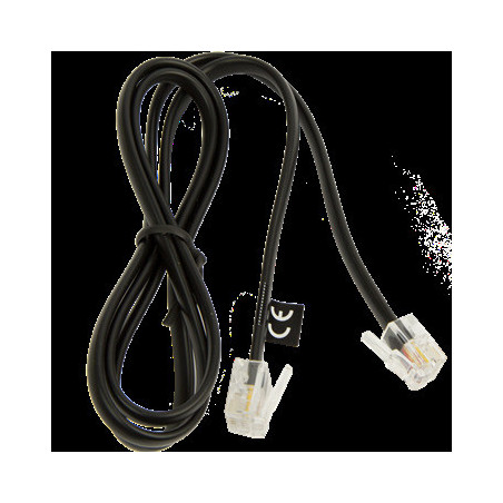 Jabra Converter RJ9 4P4C-RJ6 6P4C