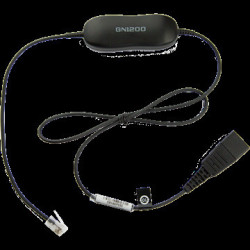 Jabra PC Cord, QD 1x3.5 mm