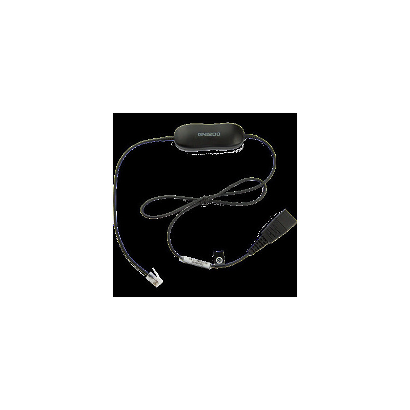 Jabra PC Cord, QD 1x3.5 mm