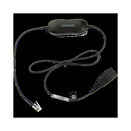 Jabra PC Cord, QD 1x3.5 mm