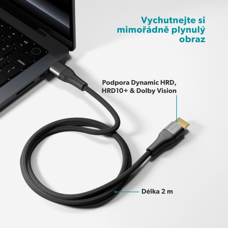 Epico UltraLink HDMI to HDMI 8K/60Hz 2m kábel EC35