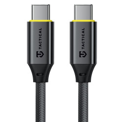 Tactical Fast Rope Aramid 2.0 Cable USB-C/USB-C 2m