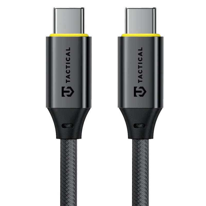 Tactical Fast Rope Aramid 2.0 Cable USB-C/USB-C 2m