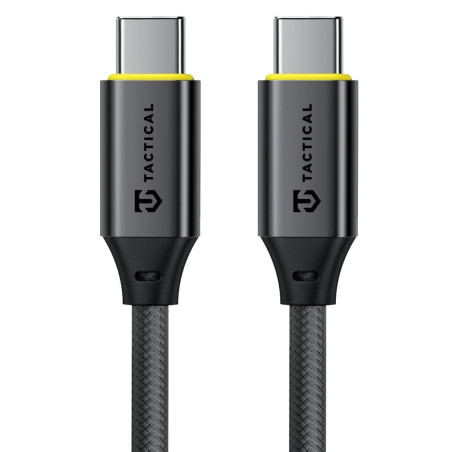 Tactical Fast Rope Aramid 2.0 Cable USB-C/USB-C 2m