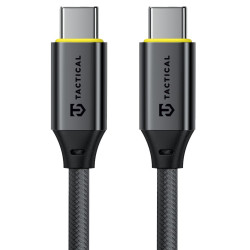 Tactical Fast Rope Aramid 2.0 Cable USB-C/USB-C 1m