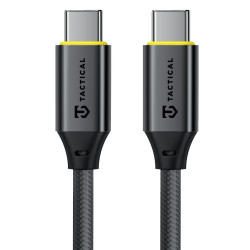 Tactical Fast Rope Aramid 2.0 Cable USB-C/USB-C 0.3m