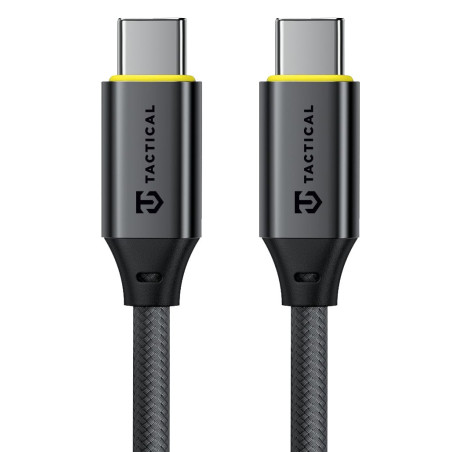 Tactical Fast Rope Aramid 2.0 Cable USB-C/USB-C 0.3m